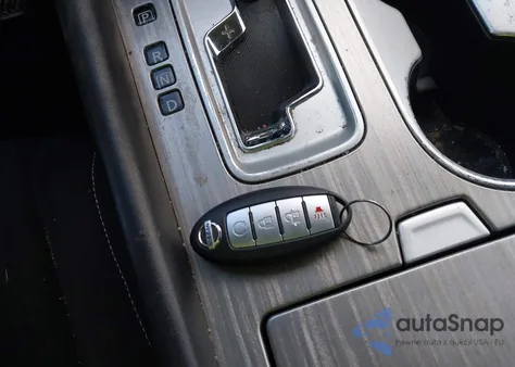 2017 Nissan Murano Sv from USA, damaged, VIN 5N1AZ2MH7HN164510